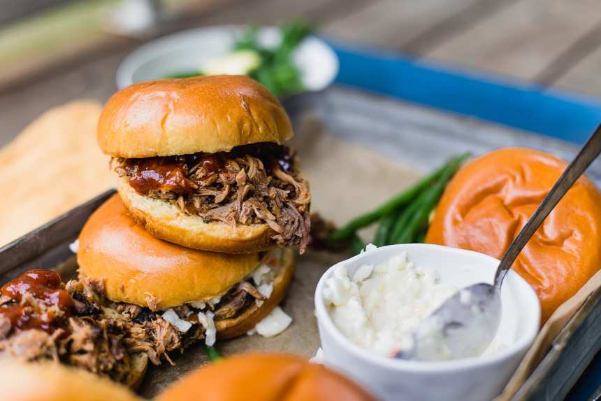 Pulled pork rub crock pot clearance